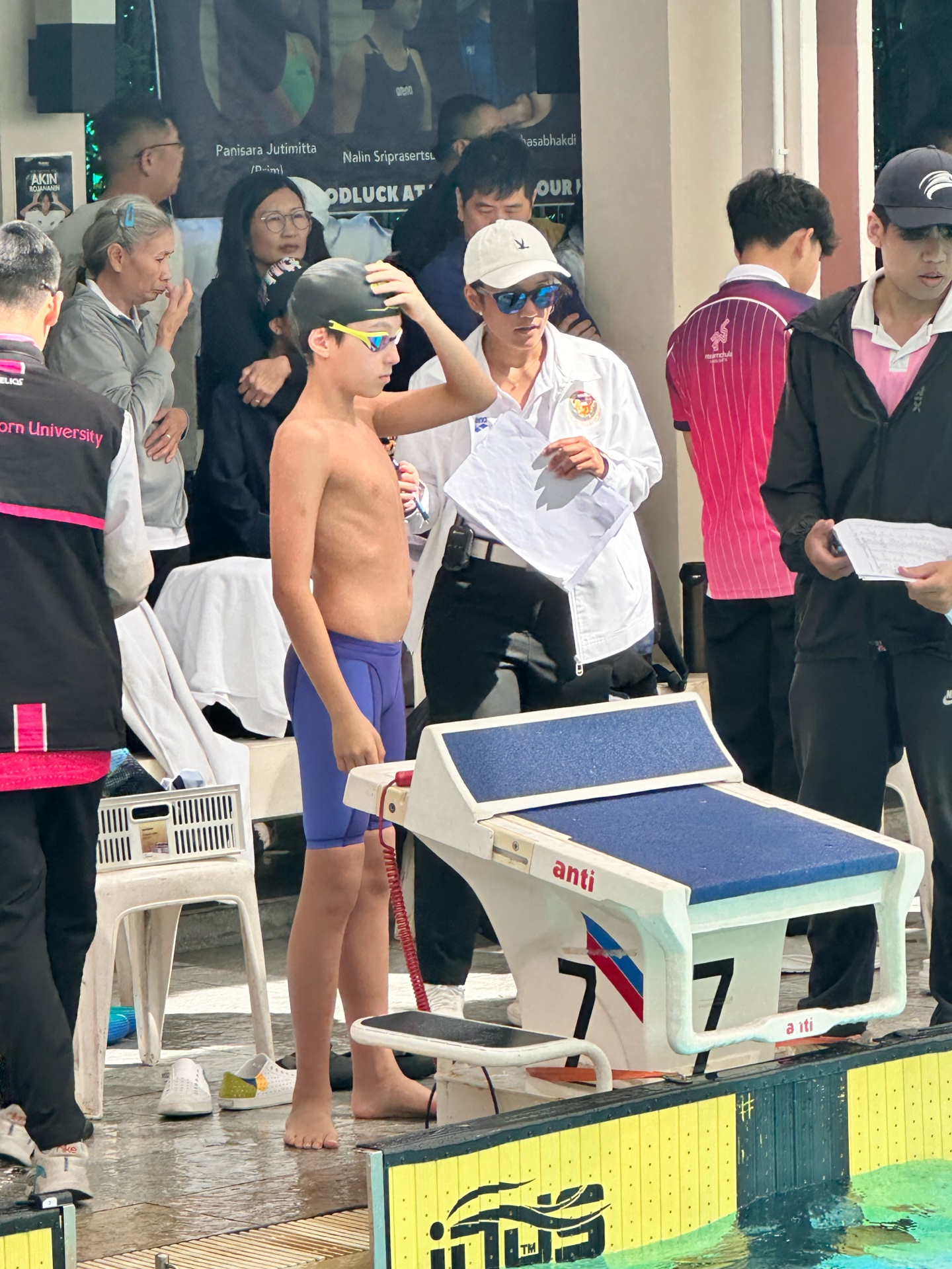 Thailand Competition