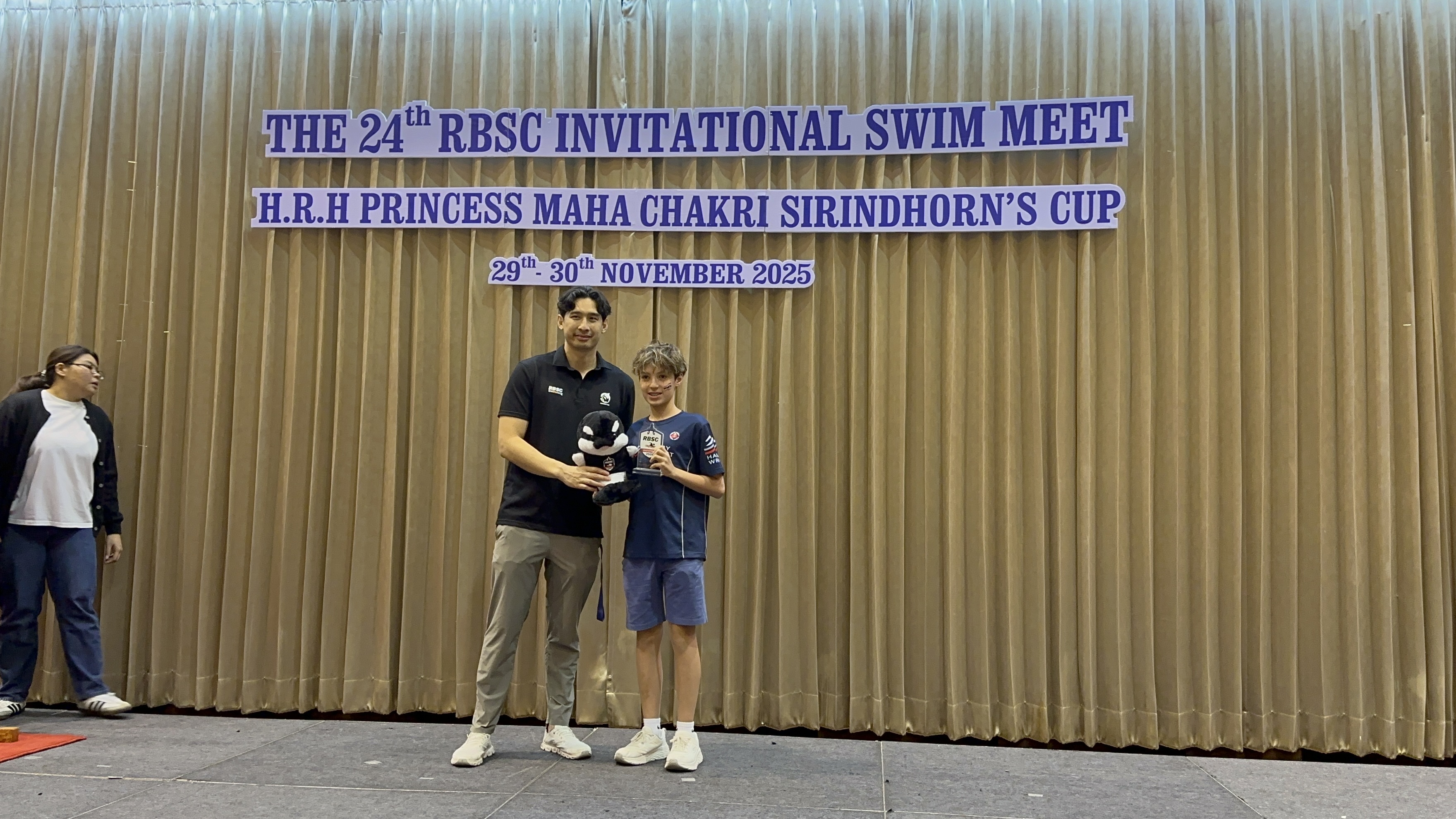 Thailand Competition